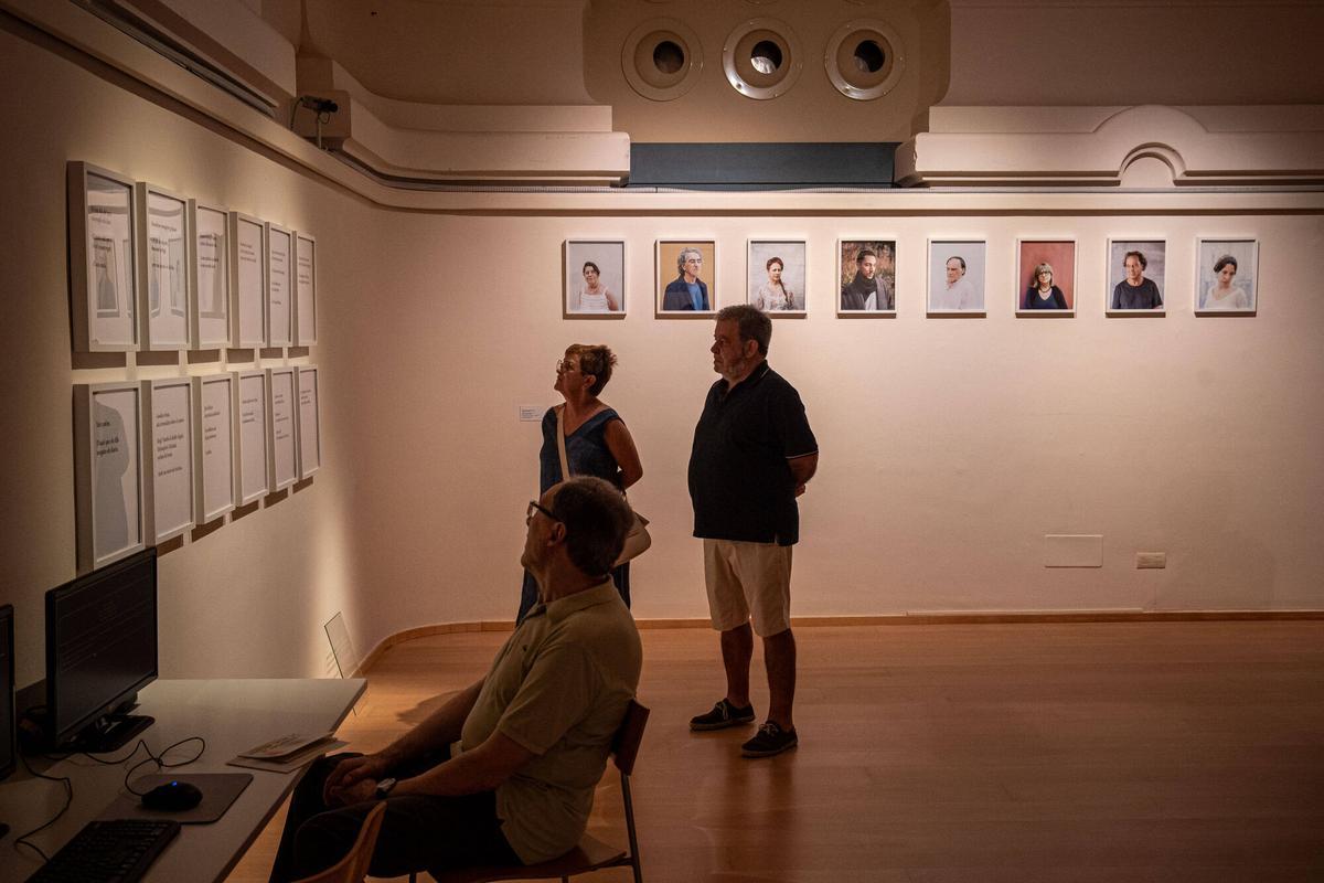 GALERIA | El lliurament de Premis del Concurs de Fotografia de la Festa Major 2025