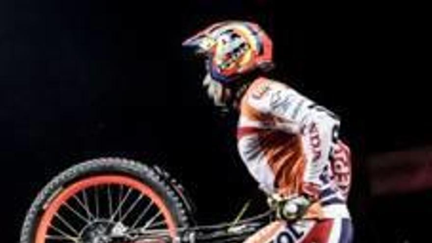 Toni Bou segueix sense rival i firma un pòquer al trial d&#039;Estrasburg