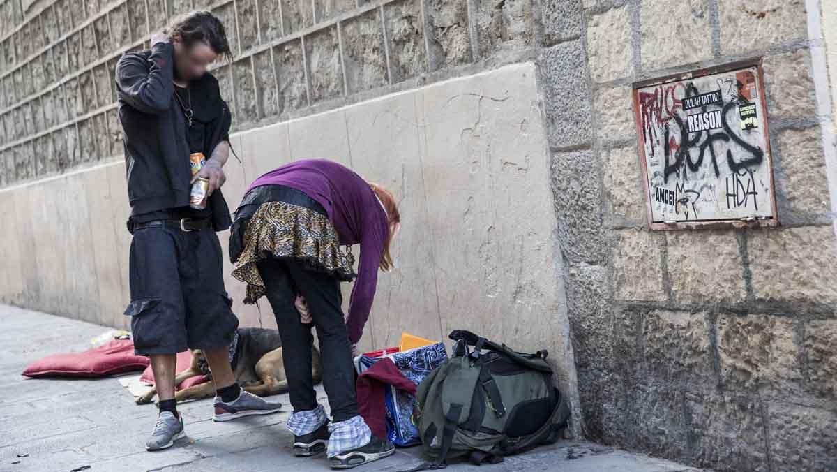 Heroinómanas denuncian abusos en los narcopisos. Droga a cambio de sexo.