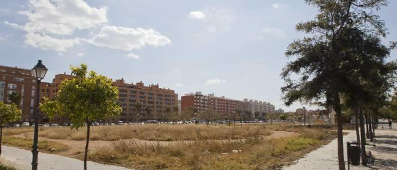 Los fondos revitalizan el mercado del suelo con la compra de solares para promociones en Valencia