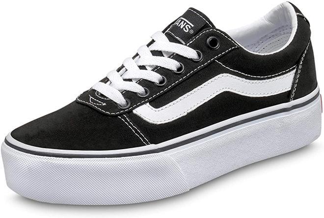 Zapatillas Vans Ward Platform Canvas para mujer