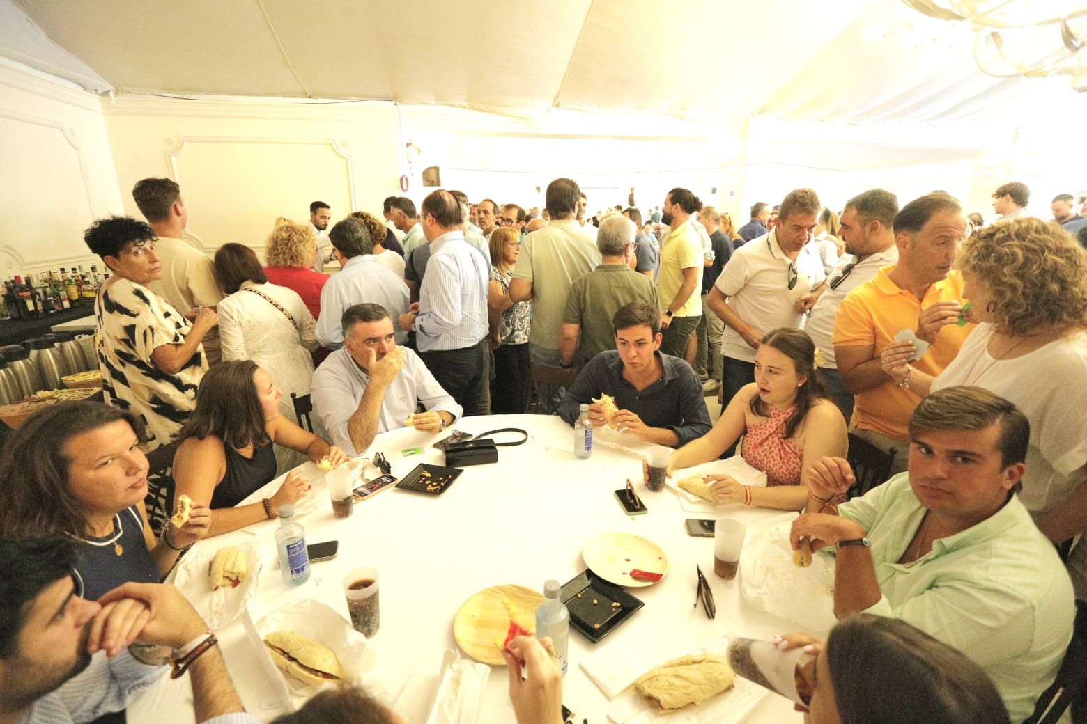 Arranque del curso político del PP de Valencia en Massamagrell