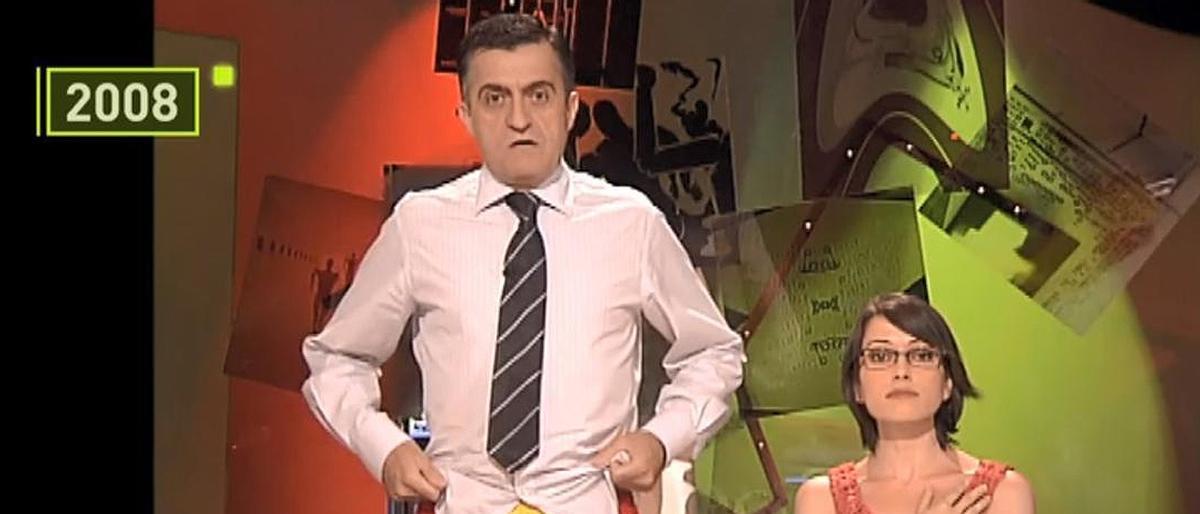 Una imagen de 'El Intermedio'