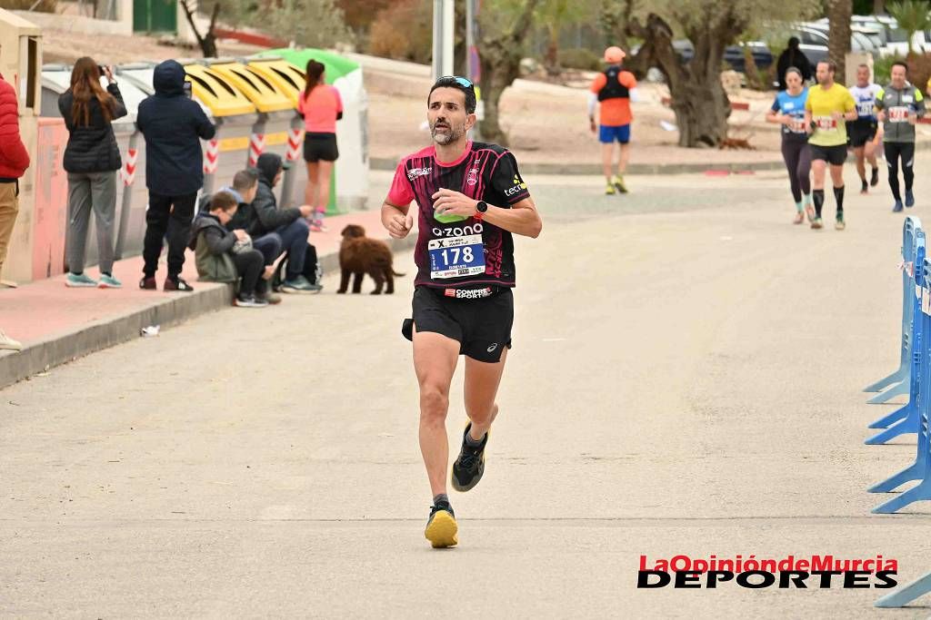 San Jorge Dragon Trail: llegadas a meta