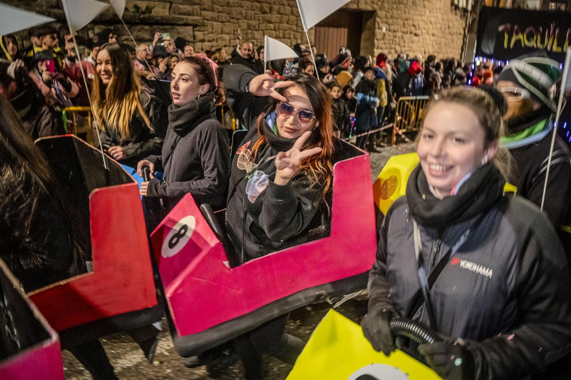 Busca't a les imatges del Carnaval de Solsona d'aquest dissabte