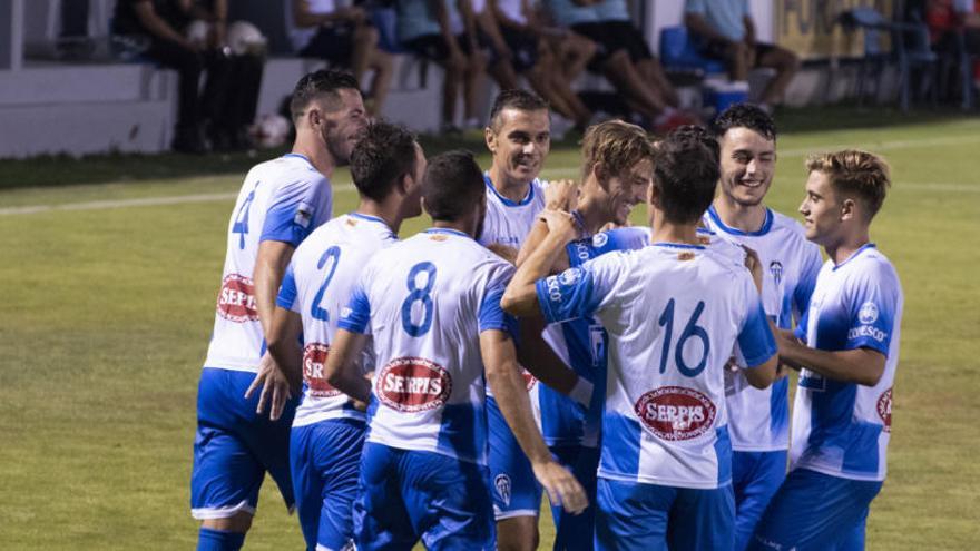 El Alcoyano jugará en Elda el 31 de julio.