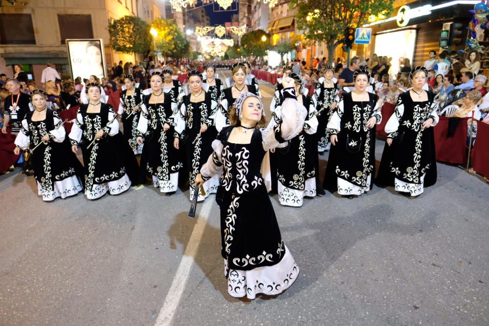 Moros y Cristianos en Villena: Los cristianos imponen su señorío