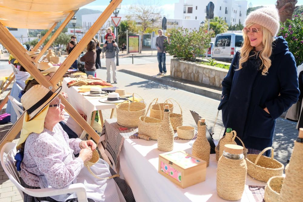 Día de Baleares en Sant Josep