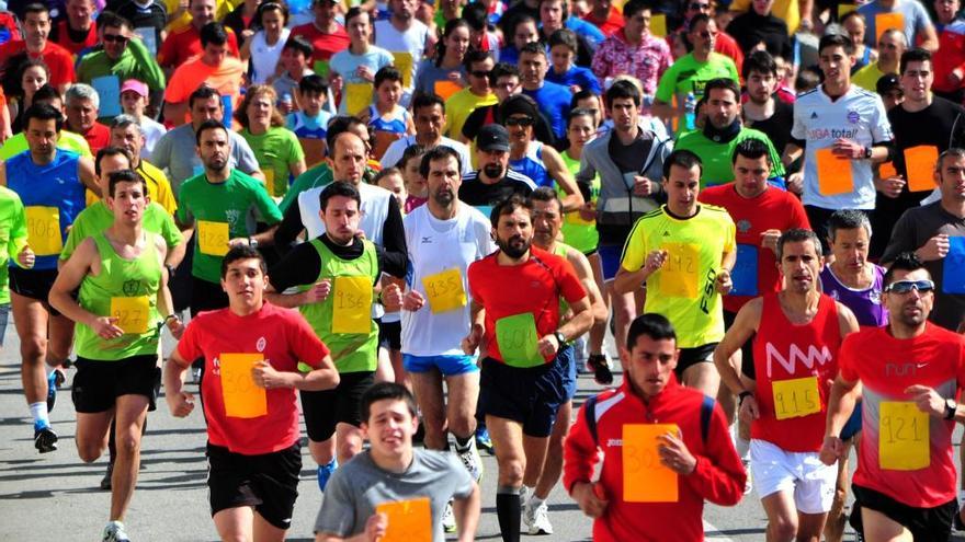 En Oubiña ya se hacía &#039;running&#039; hace 28 años