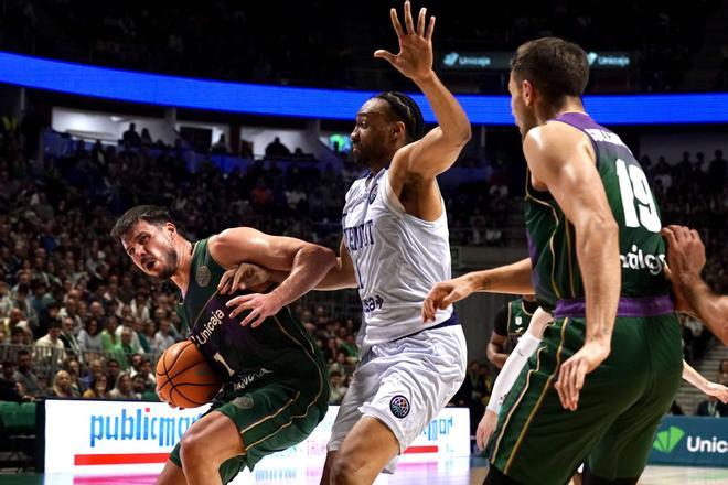 BCL-Round of 16 | Unicaja - Joventut