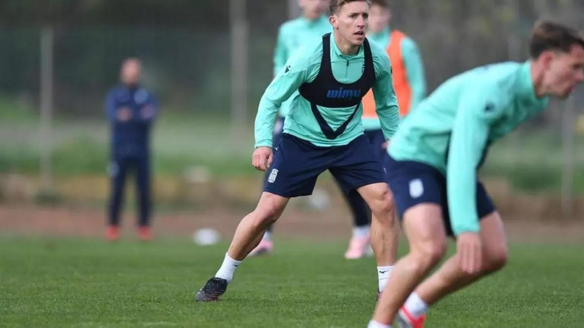 Un mermado FC Cartagena se juega el tipo en Villarreal