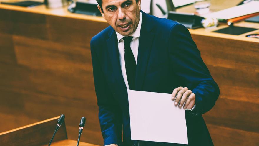 Sobre la miseria moral de Mazón