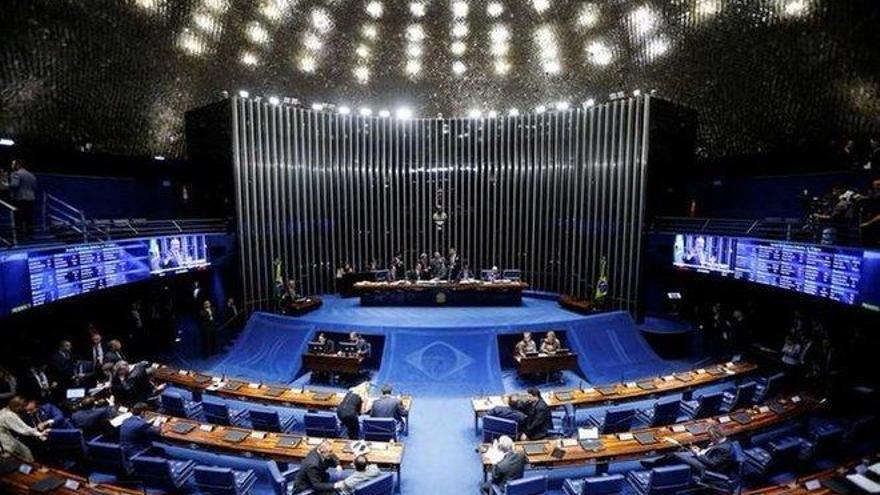 El Senado de Brasil aprueba la reforma del sistema de jubilaciones