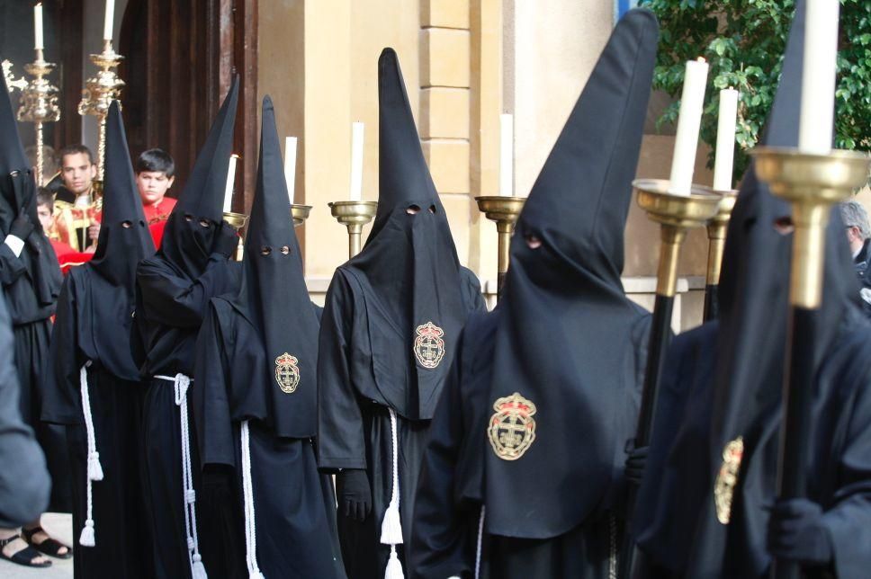 Procesión de la Caridad en Murcia