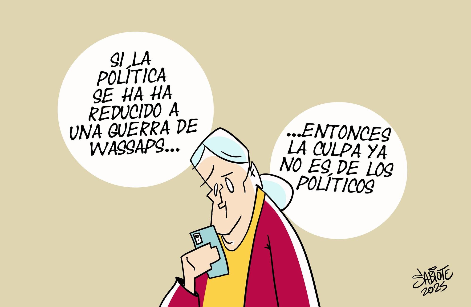 La Rendija de Sabiote (16/05/2025)