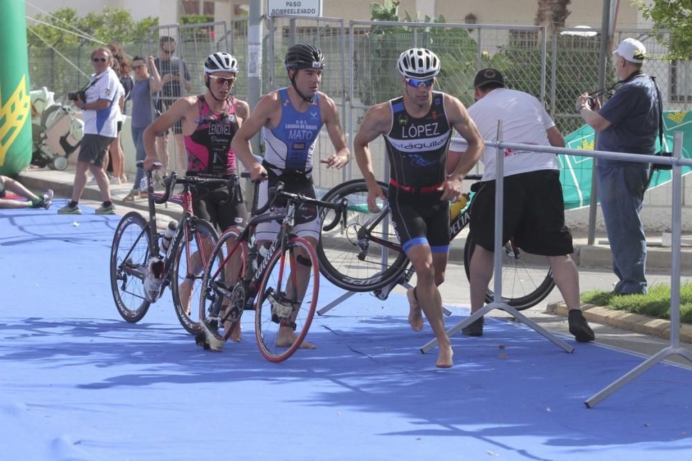 Triatlón de Fuente Álamo