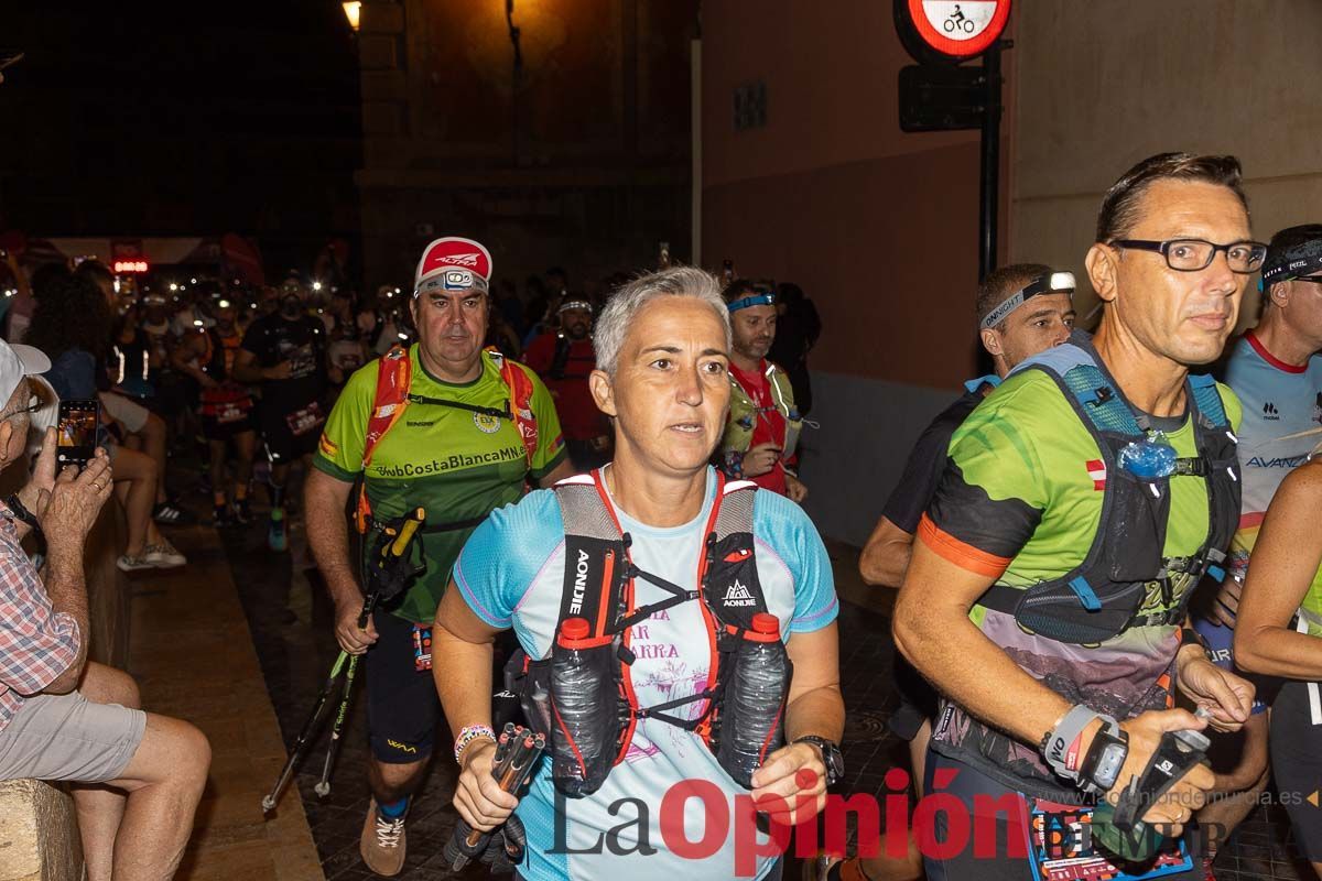 90K Camino a Caravaca (salida en Murcia y paso por Molina, Aguazas y Campos del Río)