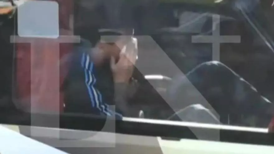 Las primeras lágrimas de Messi en su despedida de la seleccion