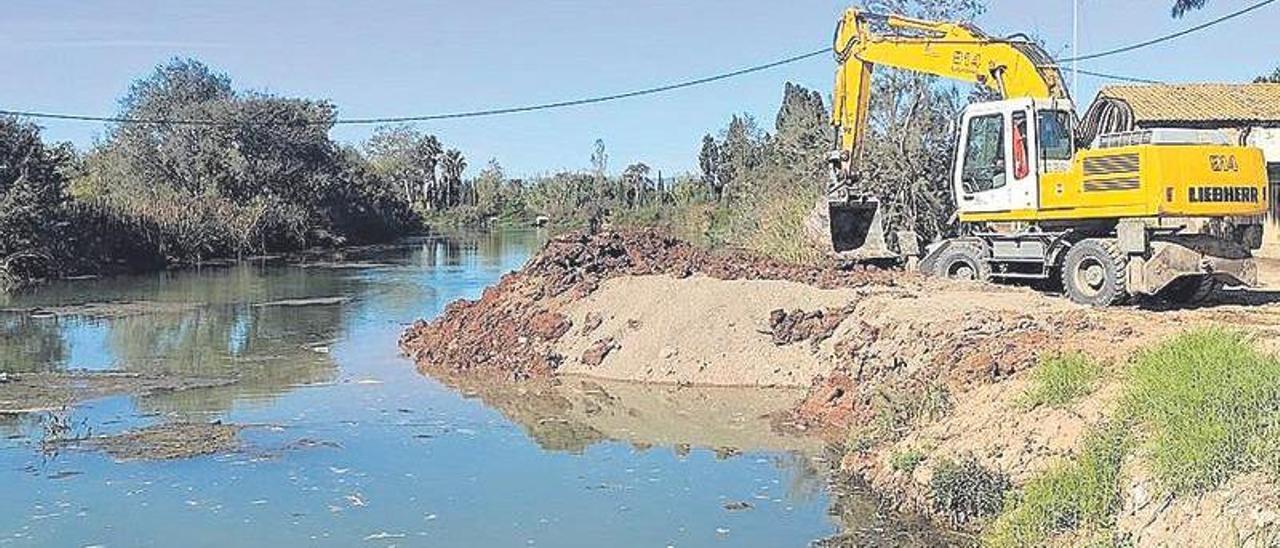 Las máquinas han comenzado a operar a principios de esta misma semana.