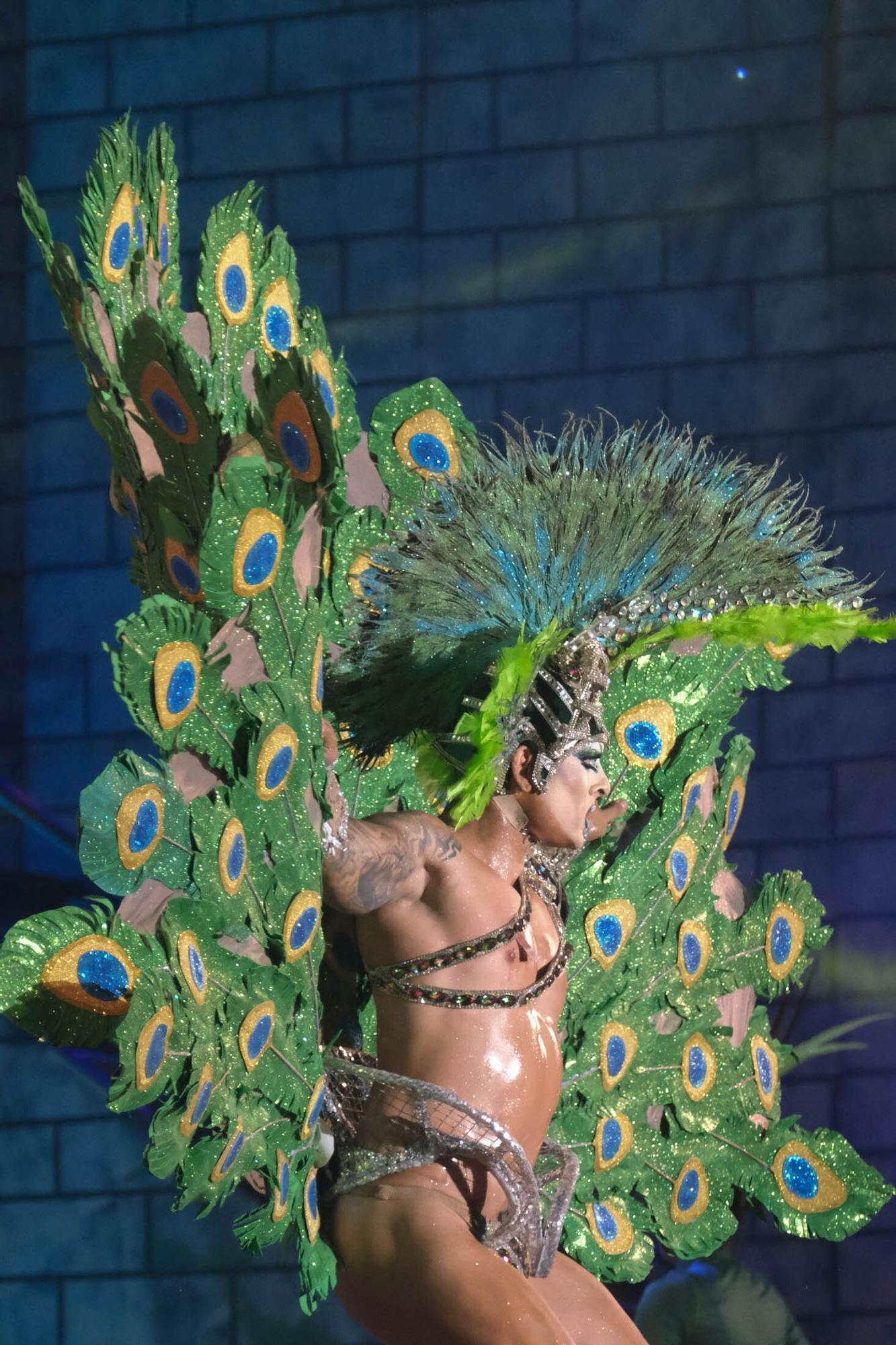 Gala Drag del Carnaval de Maspalomas