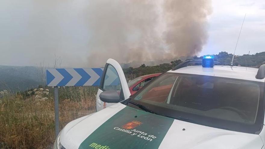 ÚLTIMA HORA | Incendio en Fermoselle