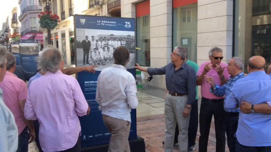 50 años del baloncesto en Málaga