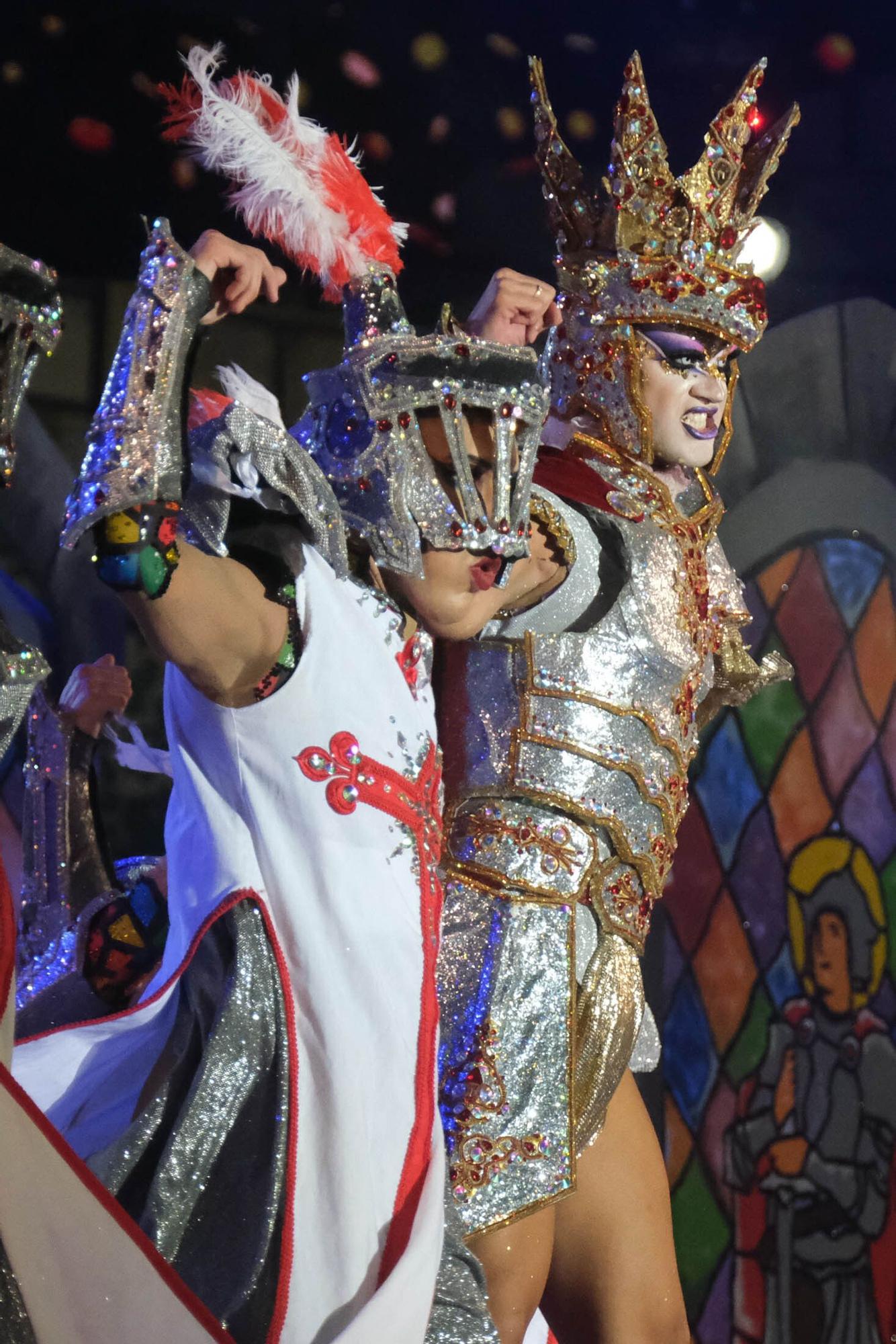 Gala Drag del Carnaval de Maspalomas