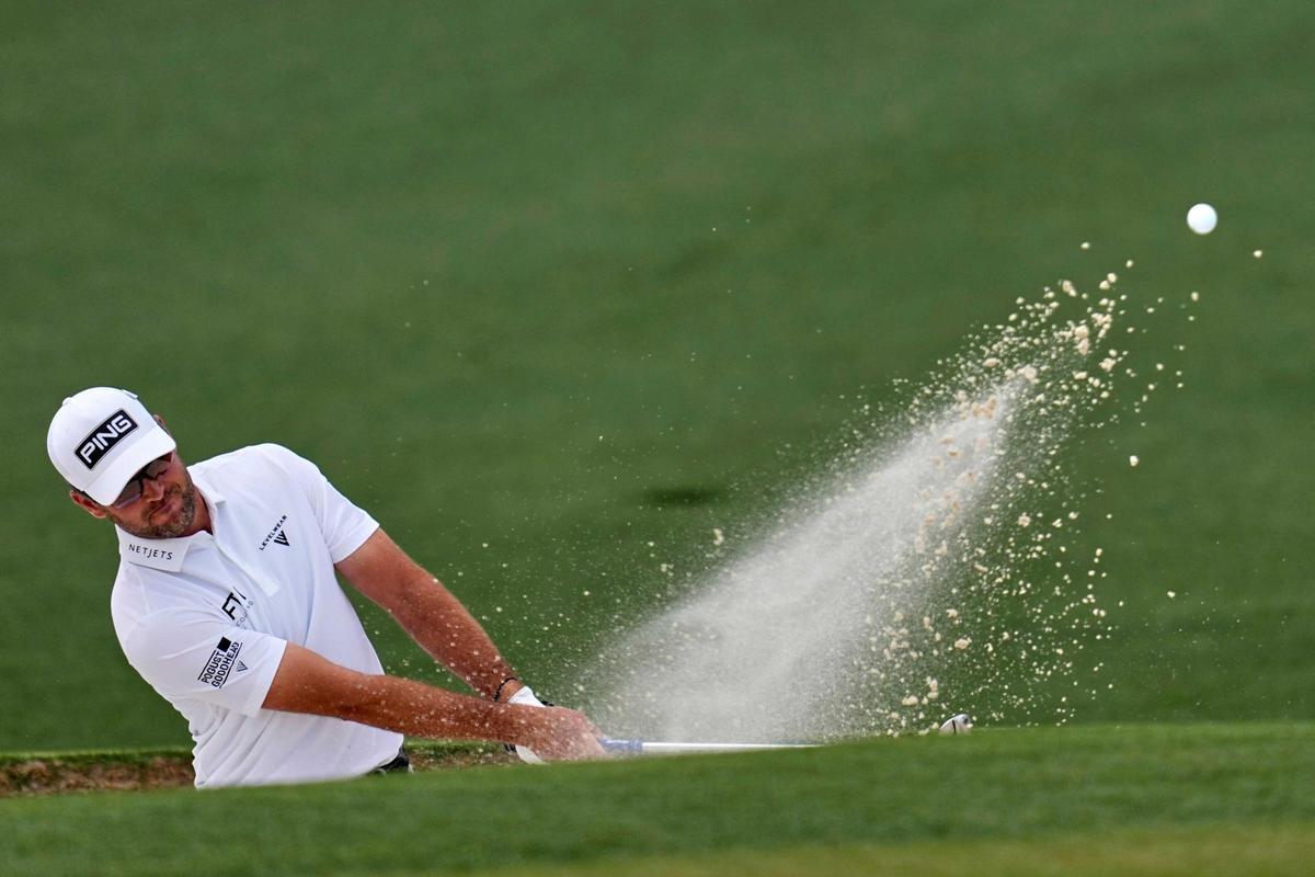 El canadiense Conners se metió en la lucha por el Masters