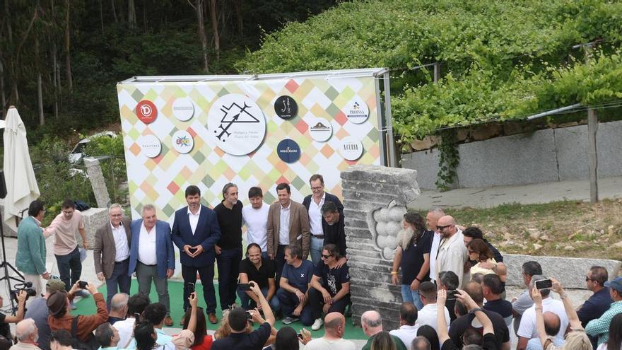 Forjas del Salnés se presenta en sociedad con un millar de a