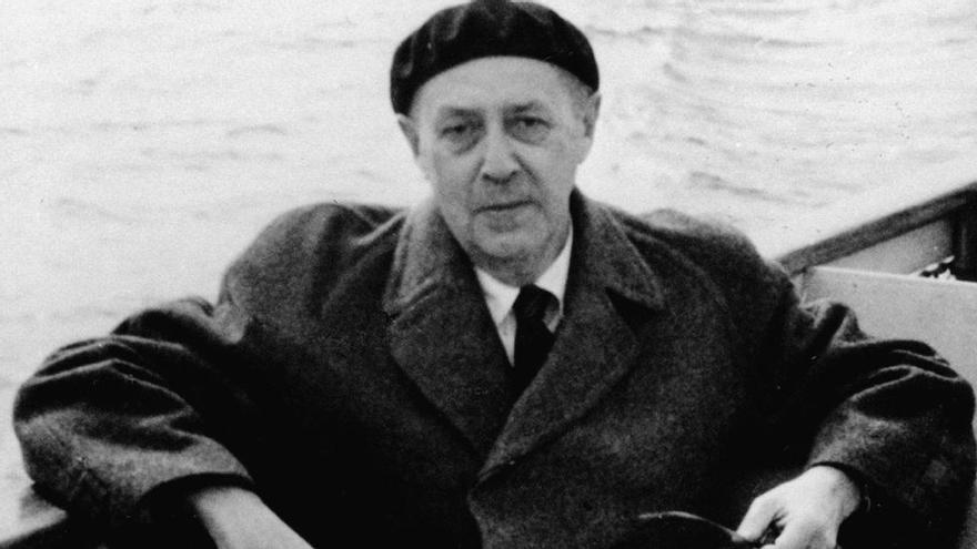 Sándor Márai y el tiempo que se acaba