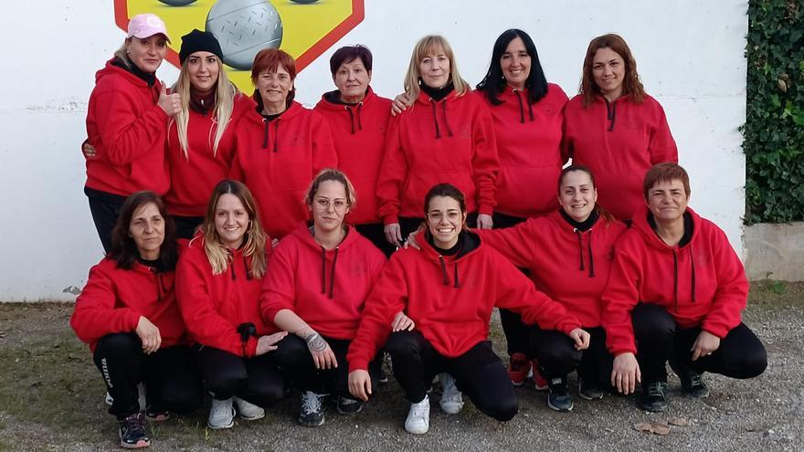 El Santa Marta regresa a  la Liga Nacional Femenina