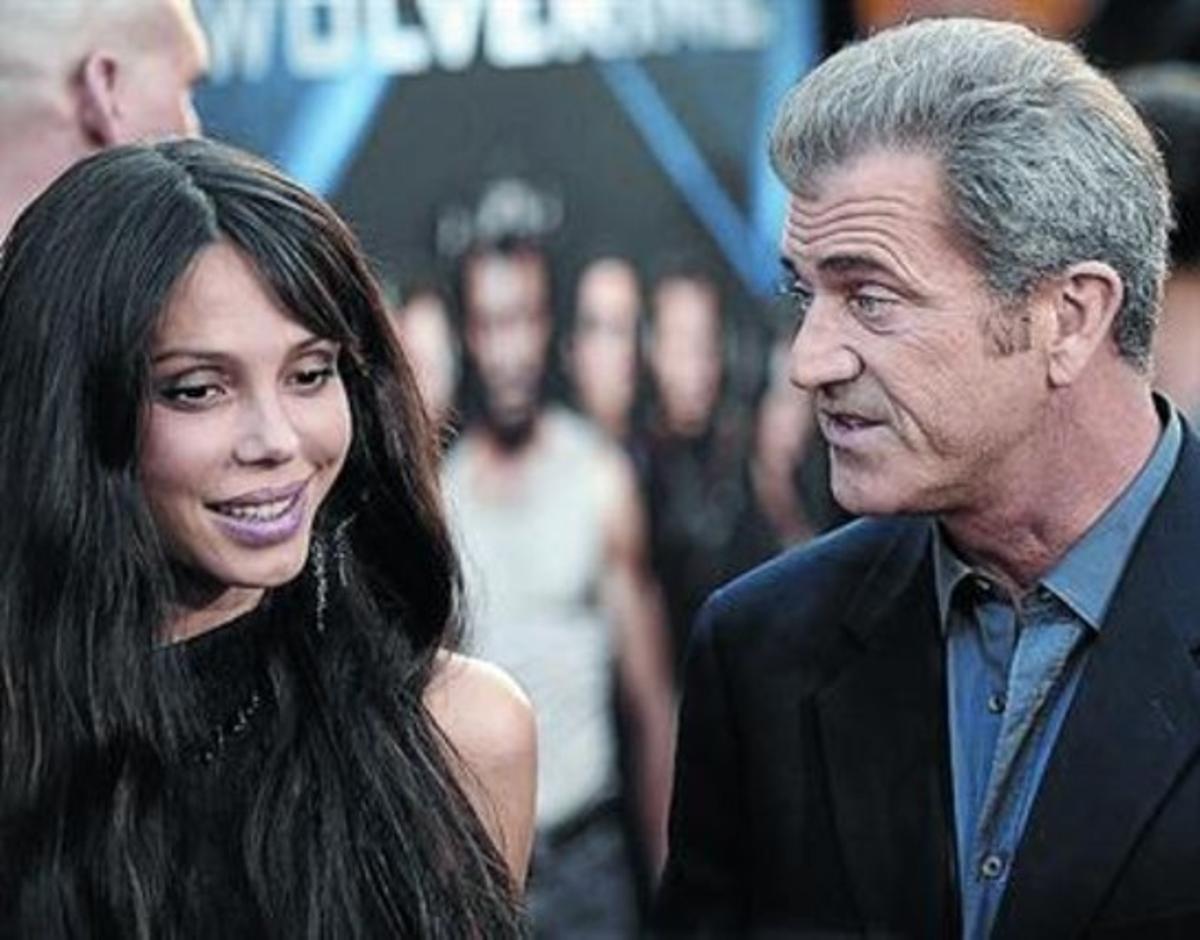 Mel Gibson espera un fill de la seva nova nòvia_MEDIA_1 Mel Gibson espera un fill de la seva nova nòvia_MEDIA_1