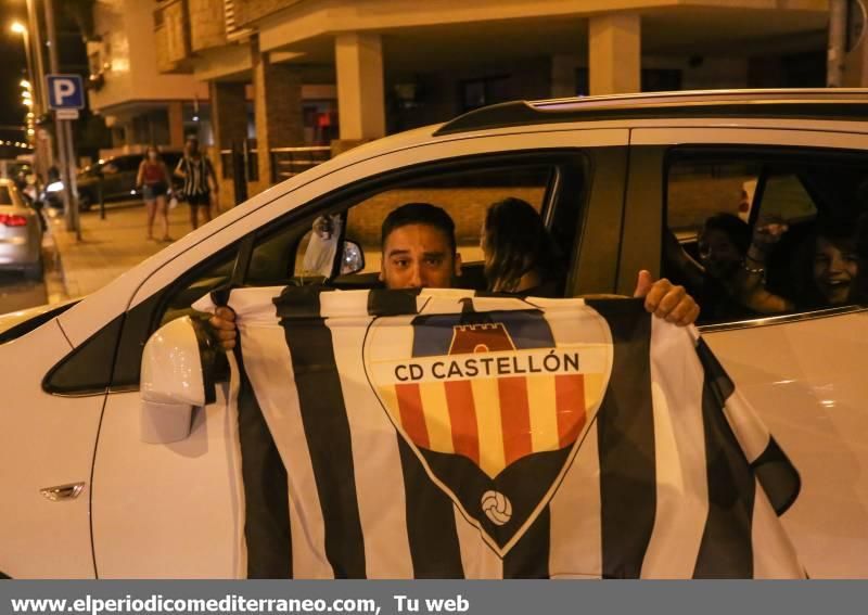 Así se vivió el ascenso a Segunda del Castellón