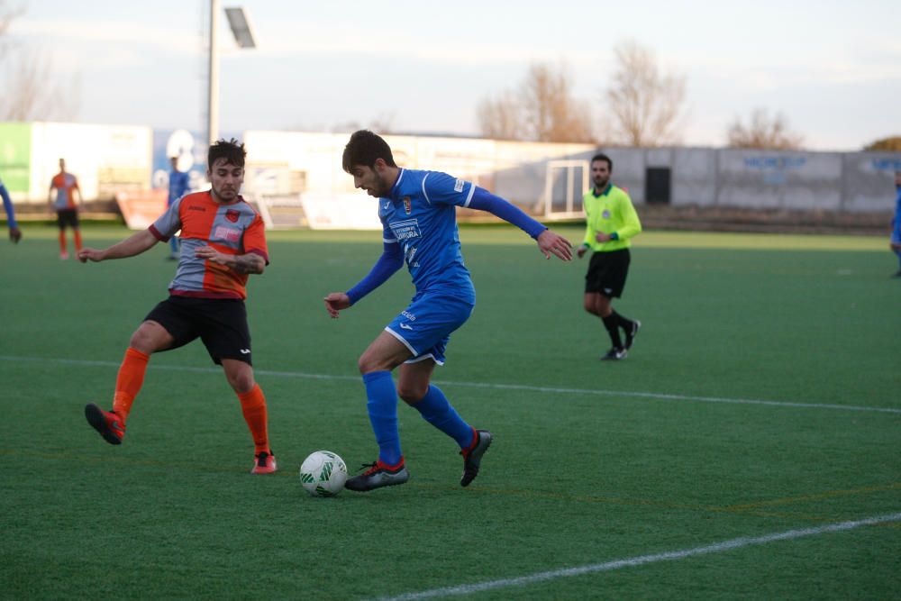 Fútbol: Villaralbo-Carbajosa