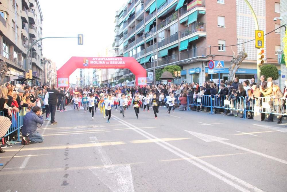 San Silvestre Molina de Segura