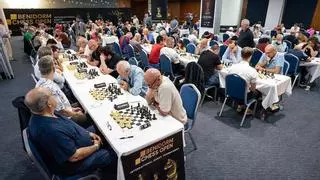 Benidorm mueve ficha en el tablero mundial del ajedrez con más de 450 jugadores de 34 países