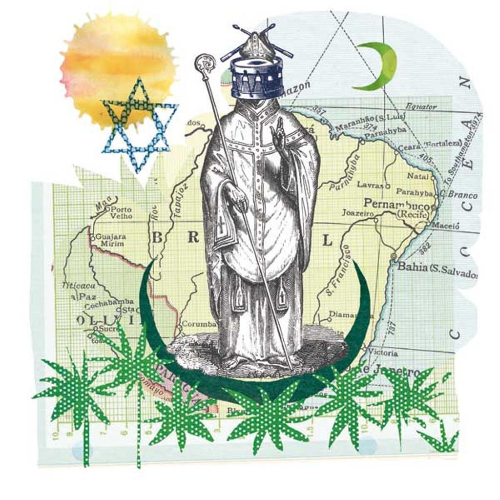 Recife, capital del sincretismo, por Luis Pancorbo