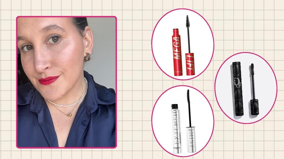 Las mejores máscaras de pestañas y el truco para unas pestañas más largas