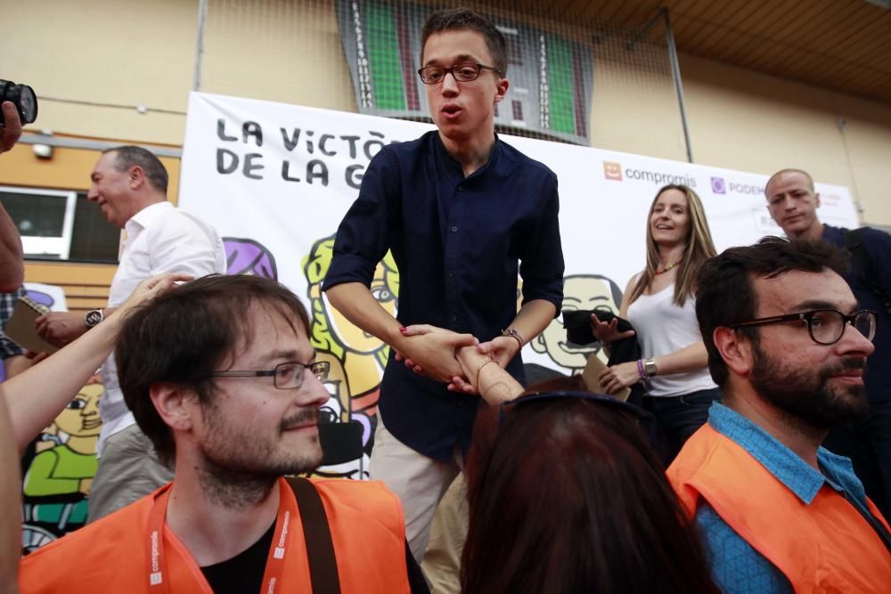 Acto central de A la Valenciana