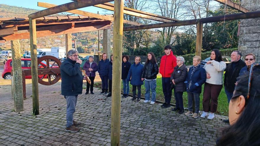 Afamo une al sector del mar, a estudiantes y a mayores en una terapia contra el alzhéimer