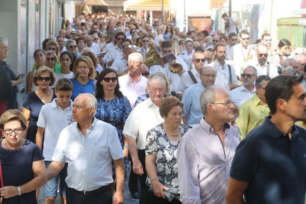 Romería de la Virgen de las Huertas en Lorca