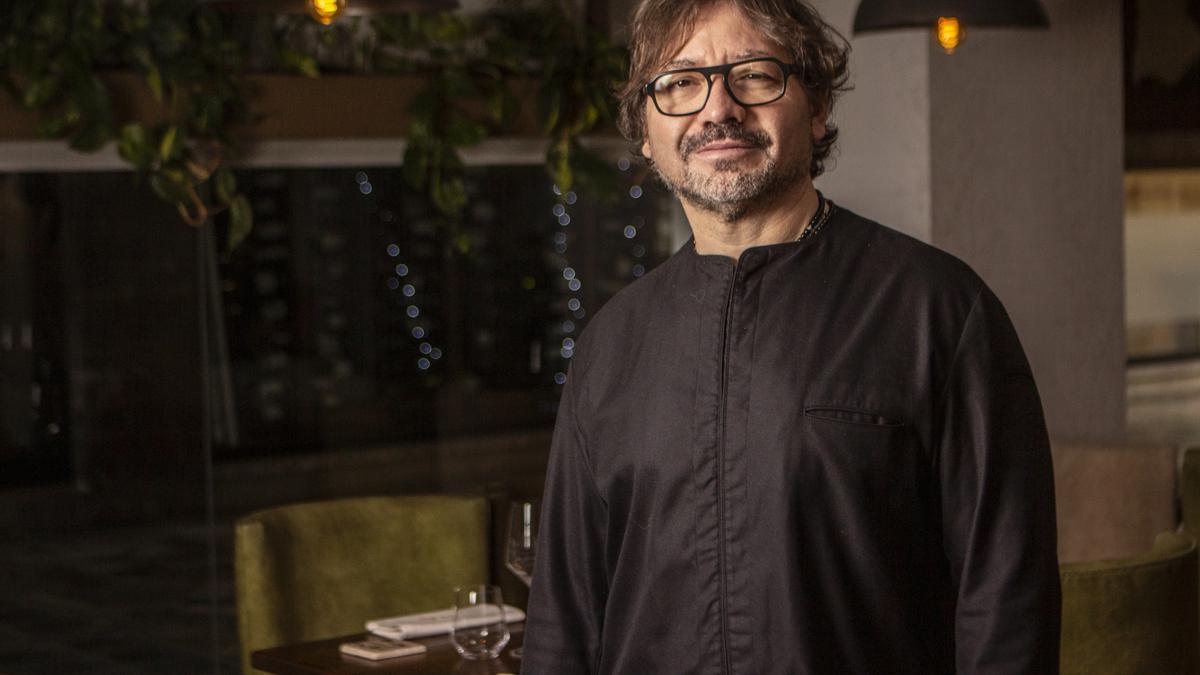FOTOS | Adrián Quetglas, una dècada de restaurante con un nombre propio