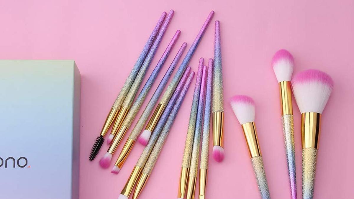 Black Friday: brochas de maquillaje (Precio: 16,97 euros)