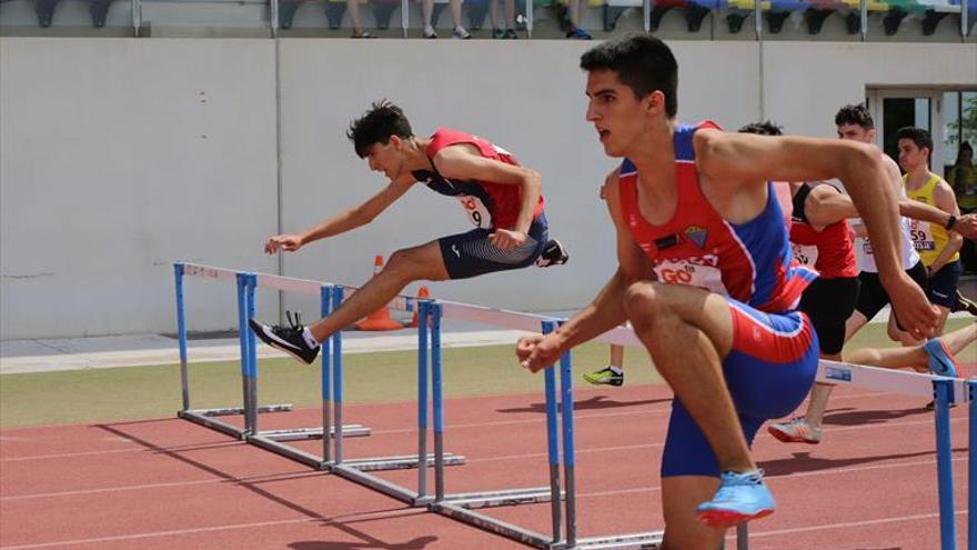 El Playas suma tres medallas en el debut del Nacional sub-18