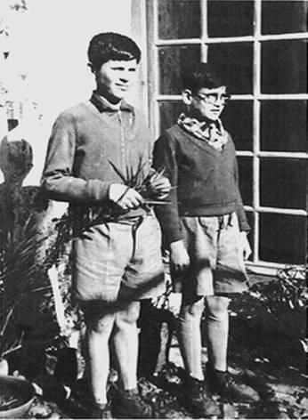 Glaería | Así era el antiguo colegio San Francisco de Cáceres