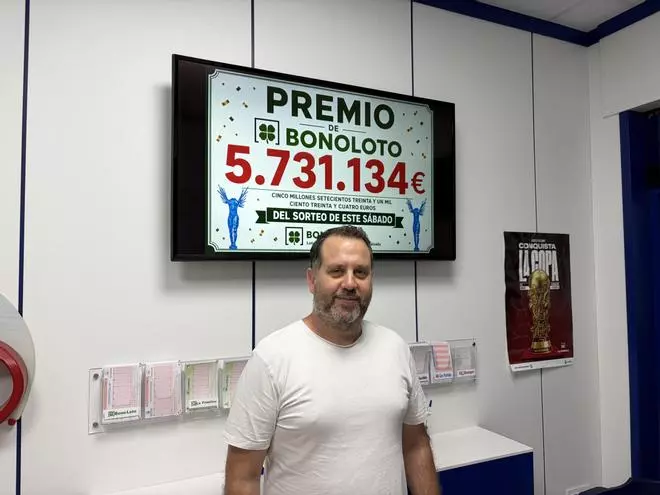 Premio millonario en Puebla de la Calzada: «No sabemos quién es el ganador, pero lo llevaremos con mucha discreción»
