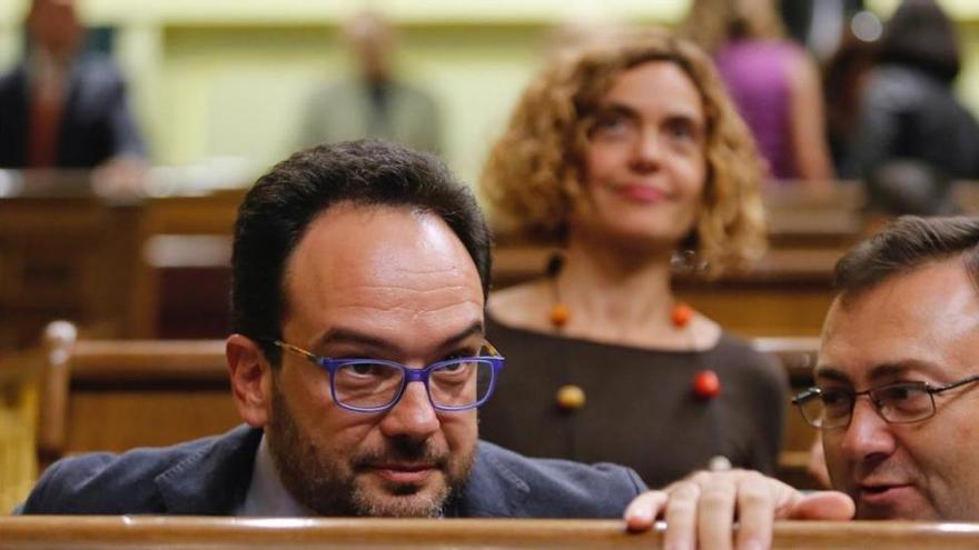 El Supremo apoya la libertad de Hernando (PSOE) para acusar al PP de recibir dinero de Suiza