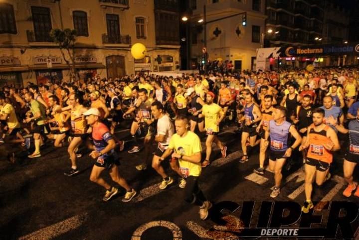 Búscate en la III 15k Nocturna de Valencia Banco Mediolanum