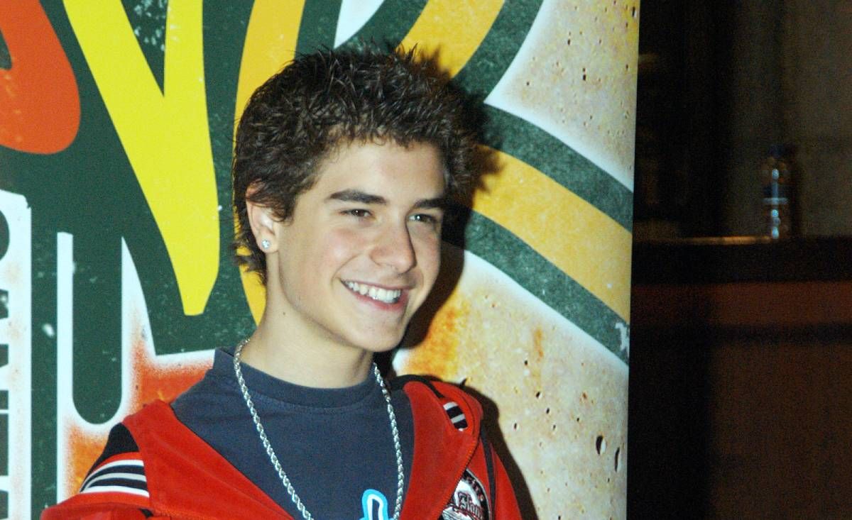 Qué ha sido de Adrián Rodríguez de 'Los Serrano'