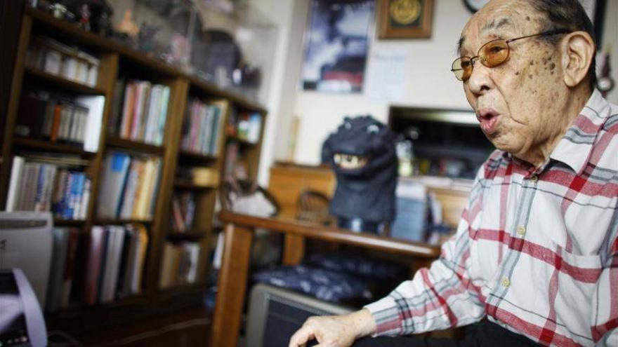 Muere Haruo Nakajima, el actor que dio vida a Godzilla